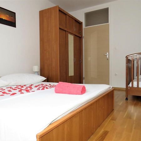 Apartment West Makarska Buitenkant foto