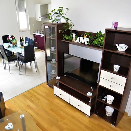 Apartment West Makarska Buitenkant foto