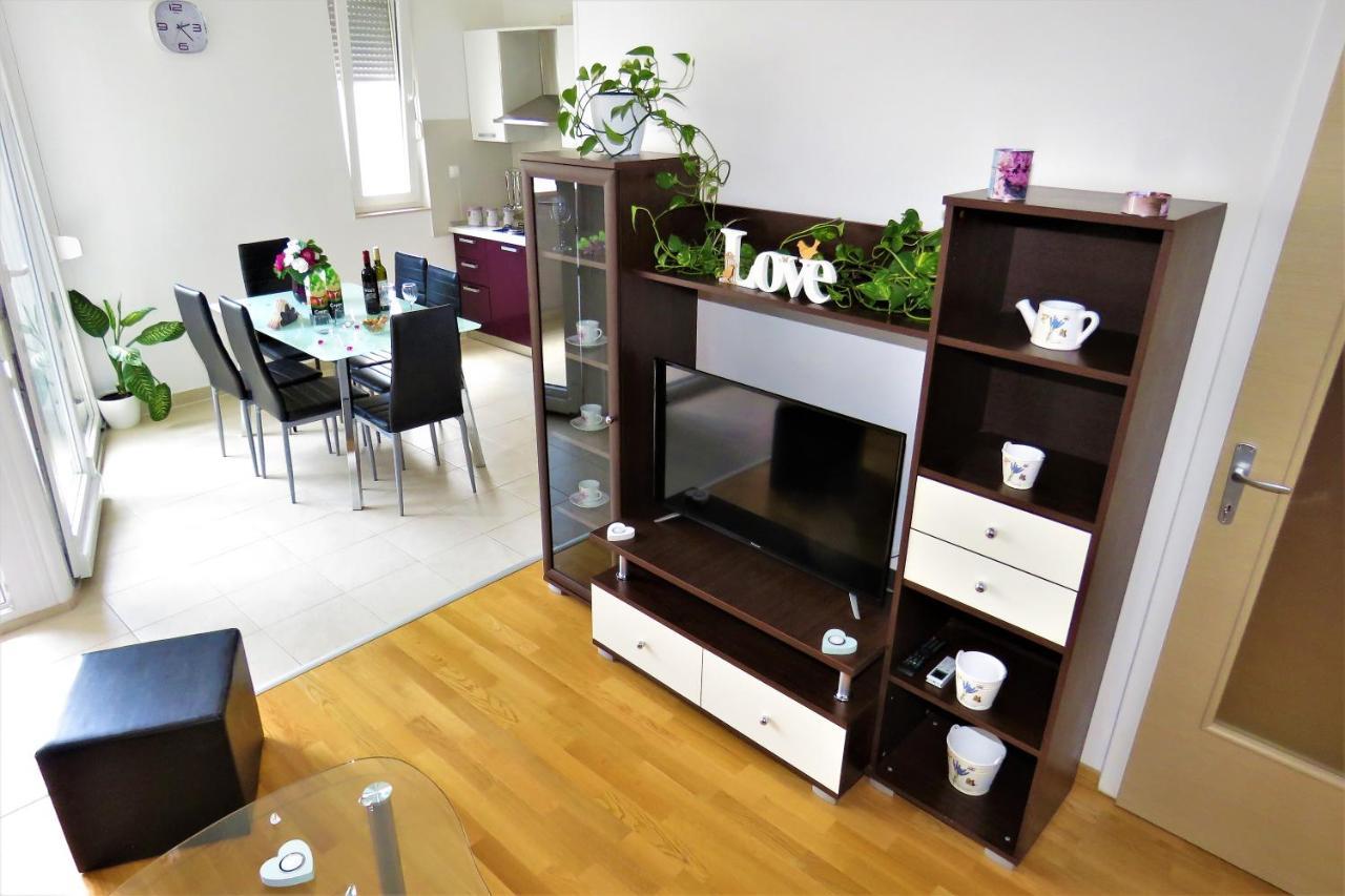 Apartment West Makarska Buitenkant foto