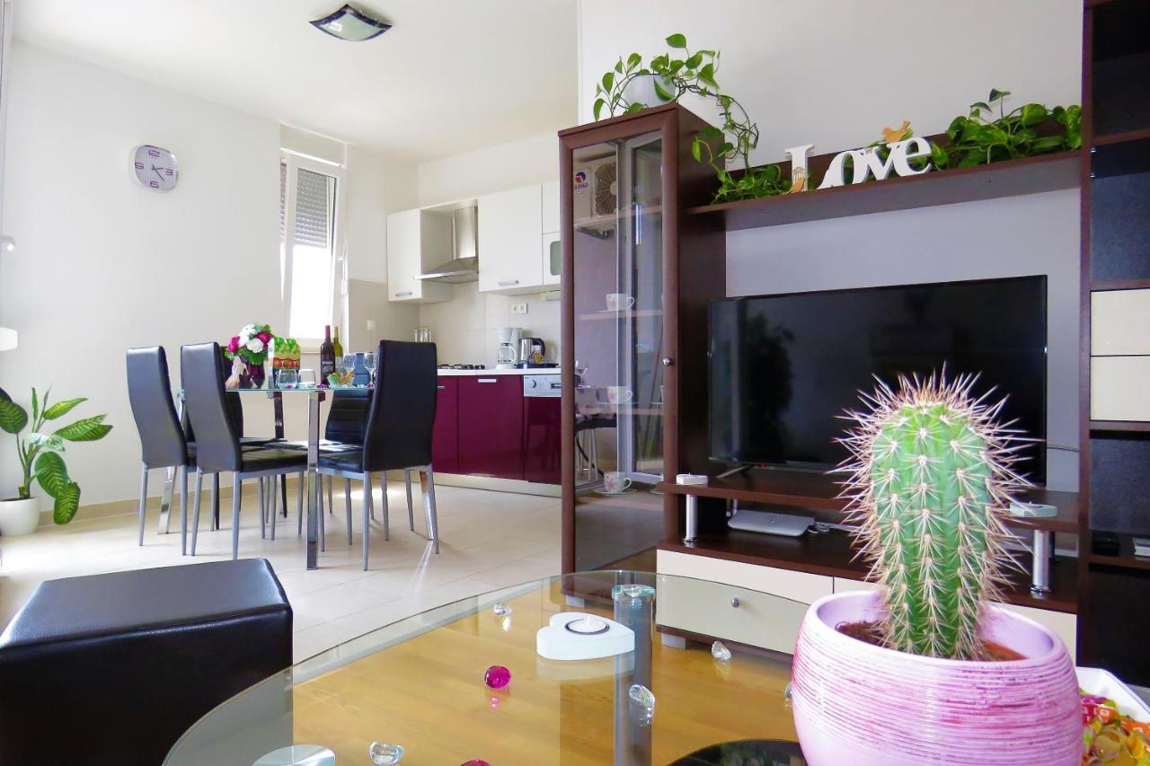 Apartment West Makarska Buitenkant foto