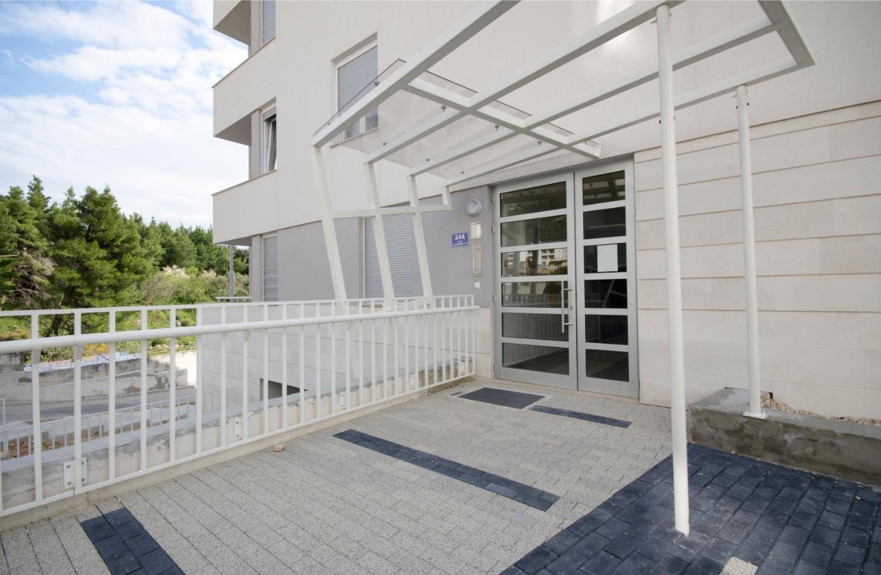 Apartment West Makarska Buitenkant foto