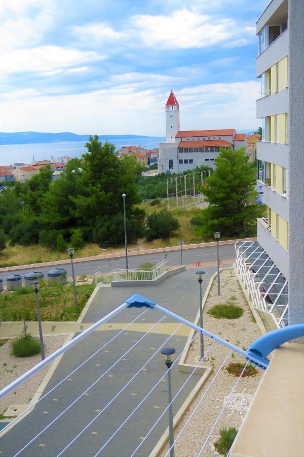 Apartment West Makarska Buitenkant foto
