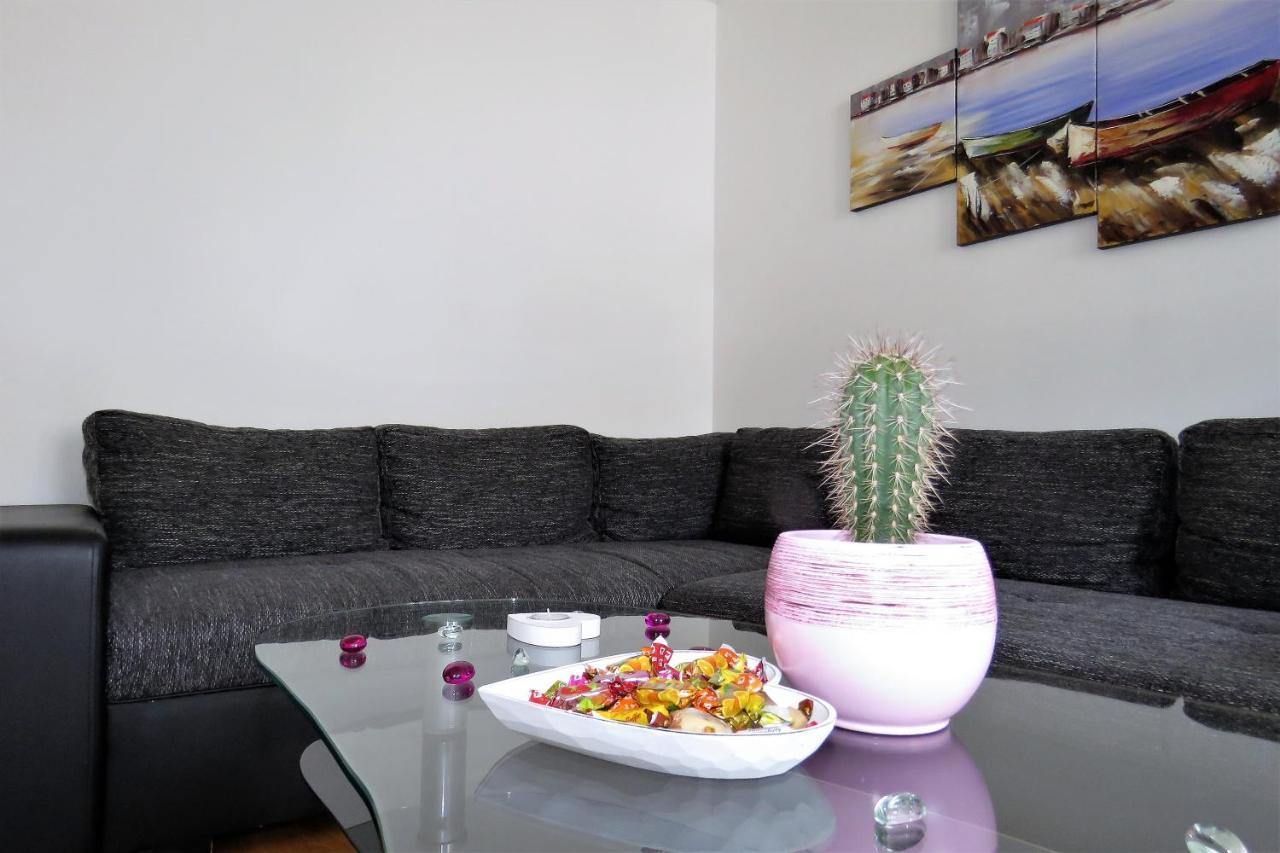 Apartment West Makarska Buitenkant foto