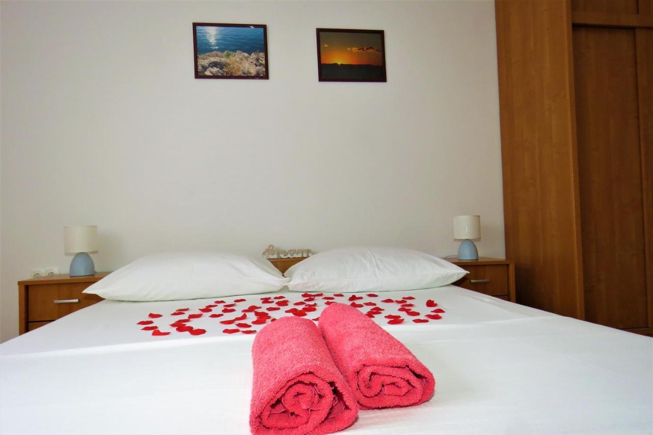 Apartment West Makarska Buitenkant foto