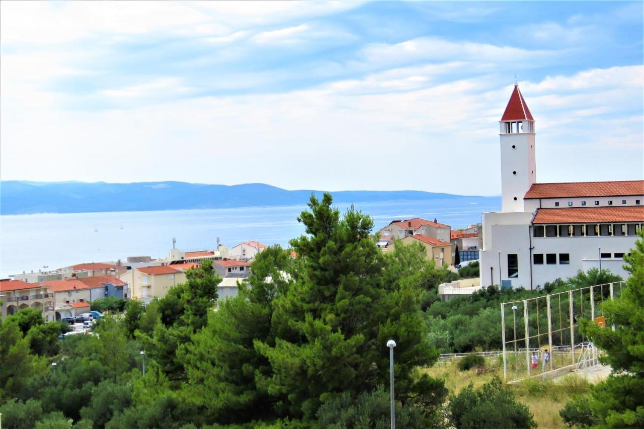 Apartment West Makarska Buitenkant foto
