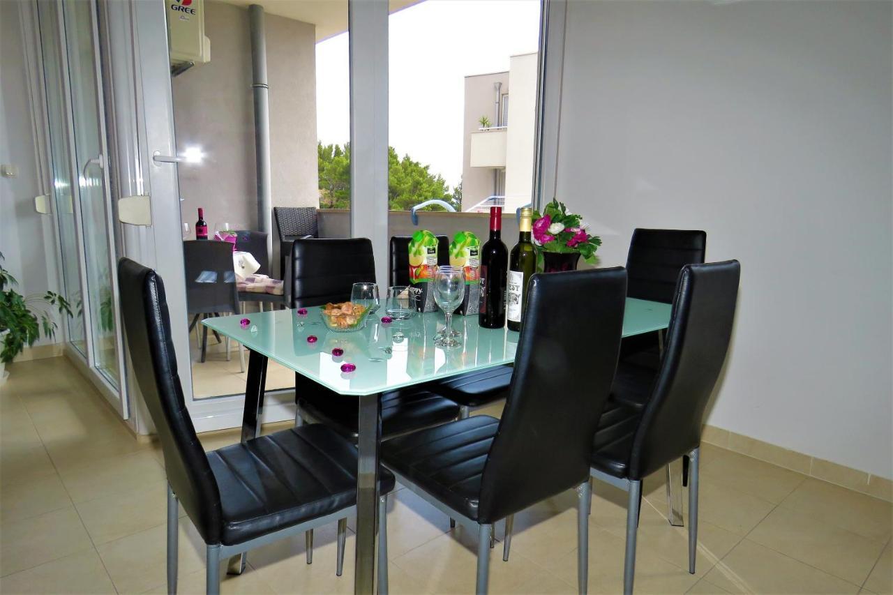 Apartment West Makarska Buitenkant foto