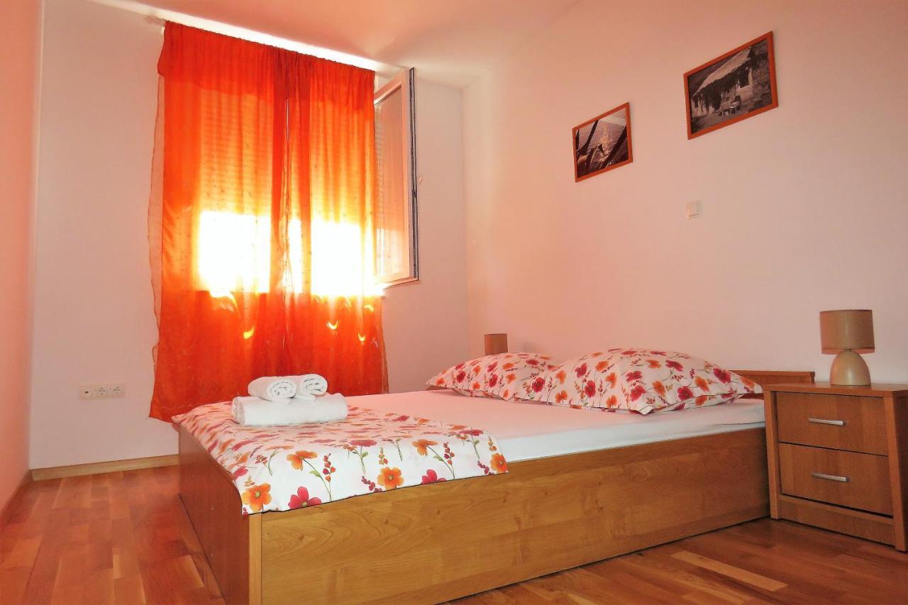 Apartment West Makarska Buitenkant foto