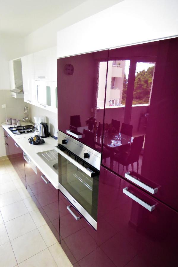 Apartment West Makarska Buitenkant foto