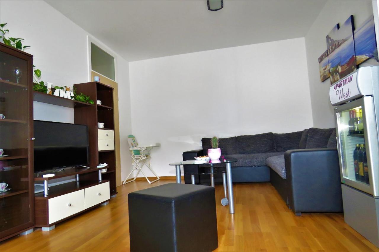 Apartment West Makarska Buitenkant foto