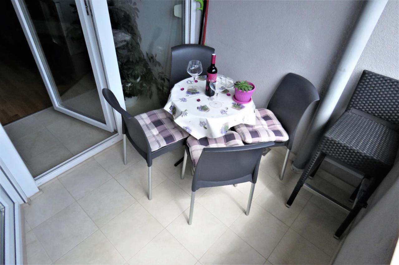 Apartment West Makarska Buitenkant foto
