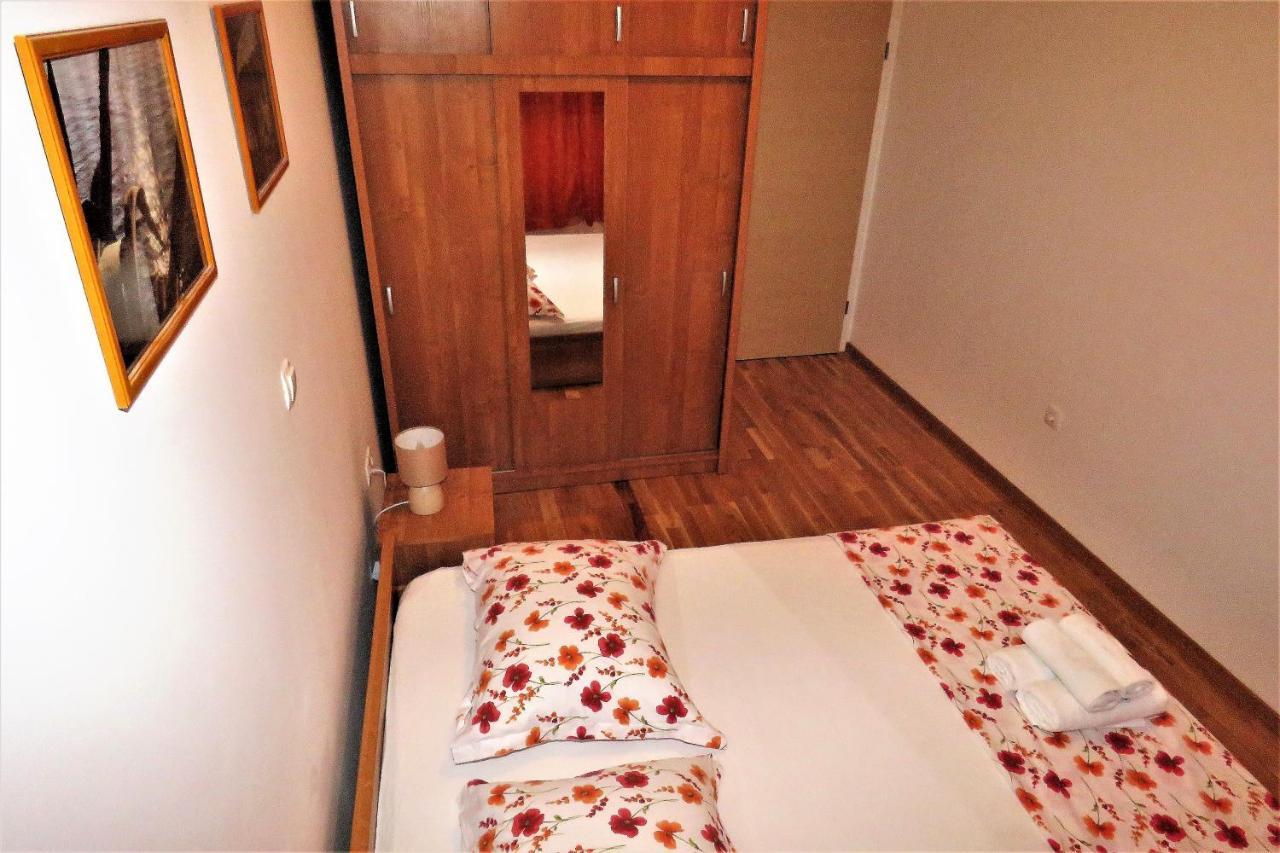 Apartment West Makarska Buitenkant foto