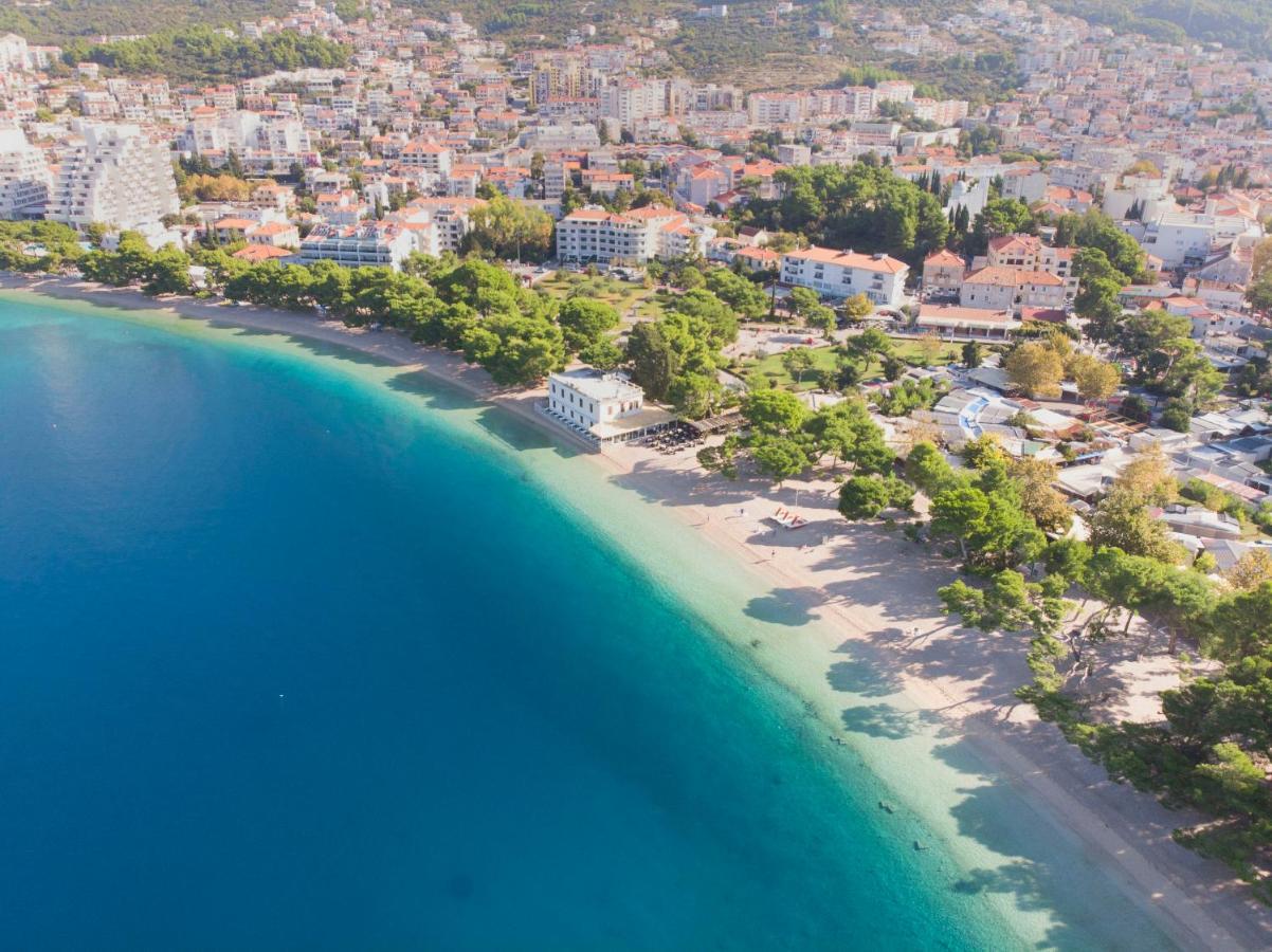 Apartment West Makarska Buitenkant foto