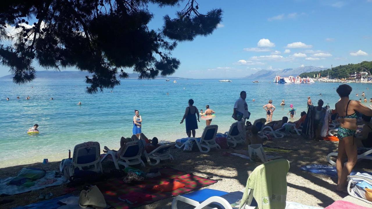 Apartment West Makarska Buitenkant foto