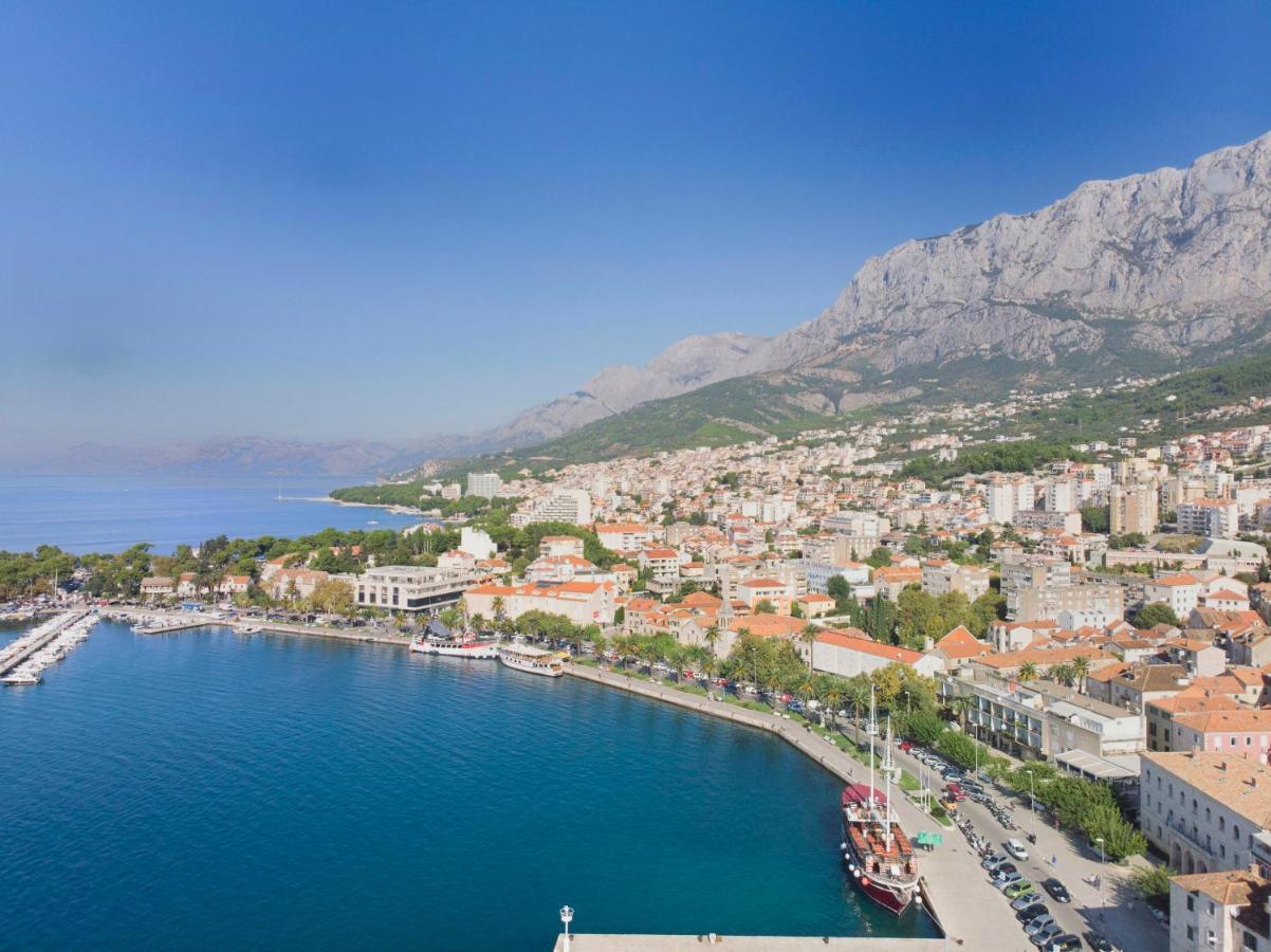 Apartment West Makarska Buitenkant foto