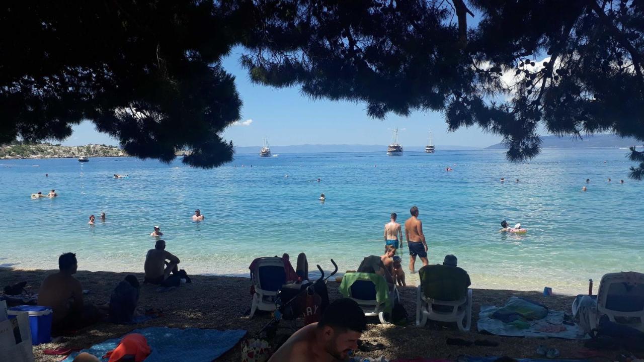 Apartment West Makarska Buitenkant foto